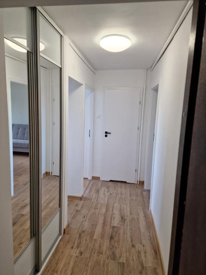 Apartament Lawendowy กดัญสก์ ภายนอก รูปภาพ