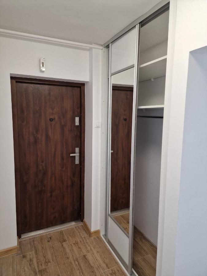 Apartament Lawendowy กดัญสก์ ภายนอก รูปภาพ