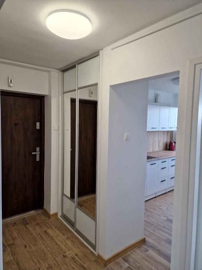 Apartament Lawendowy กดัญสก์ ภายนอก รูปภาพ