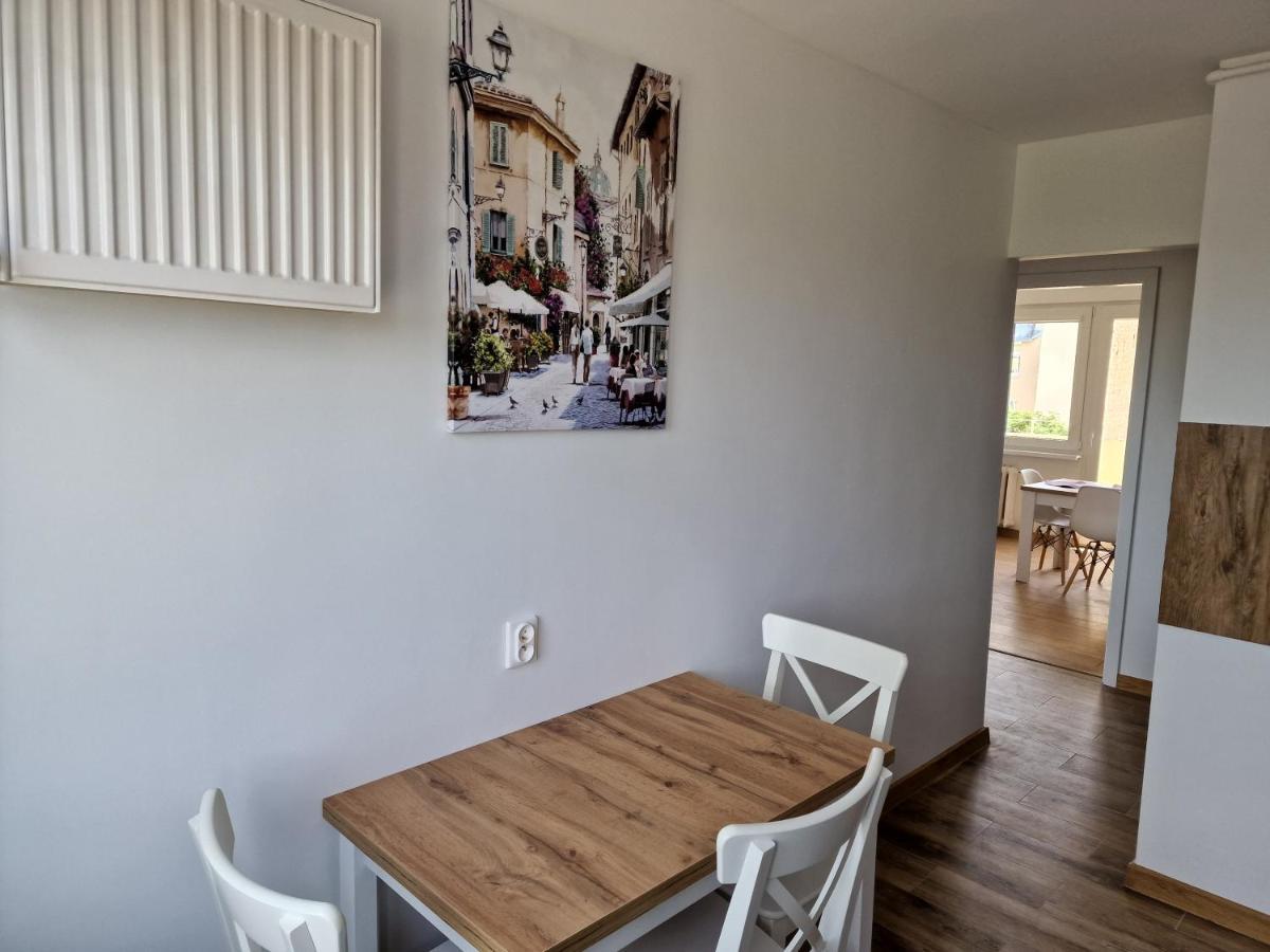 Apartament Lawendowy กดัญสก์ ภายนอก รูปภาพ