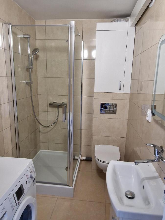 Apartament Lawendowy กดัญสก์ ภายนอก รูปภาพ