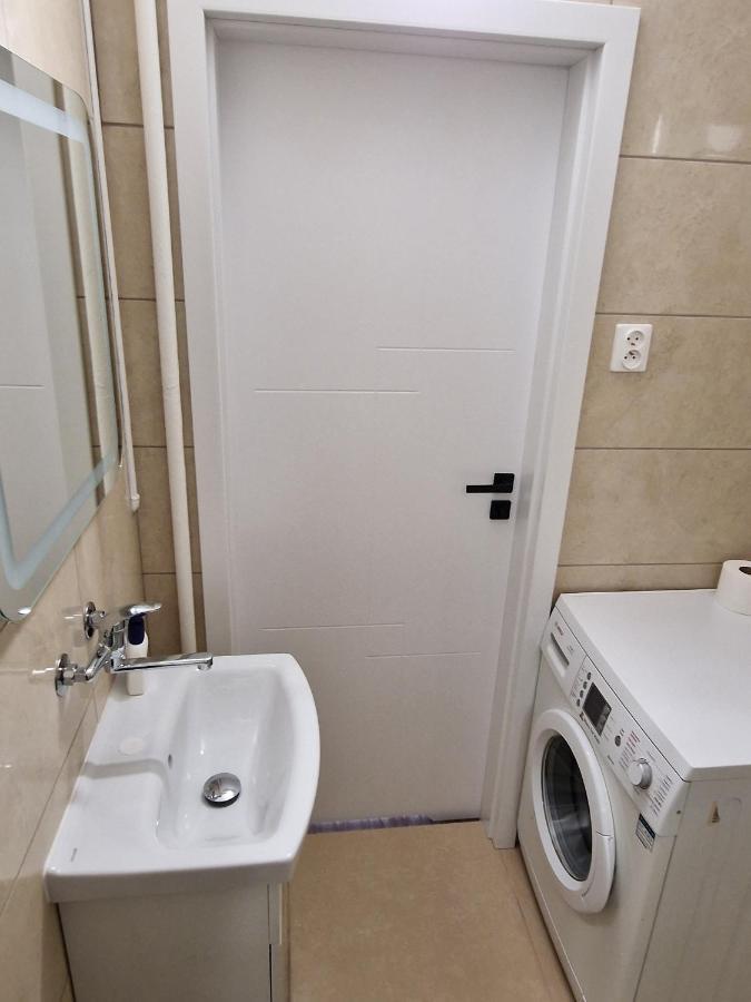 Apartament Lawendowy กดัญสก์ ภายนอก รูปภาพ