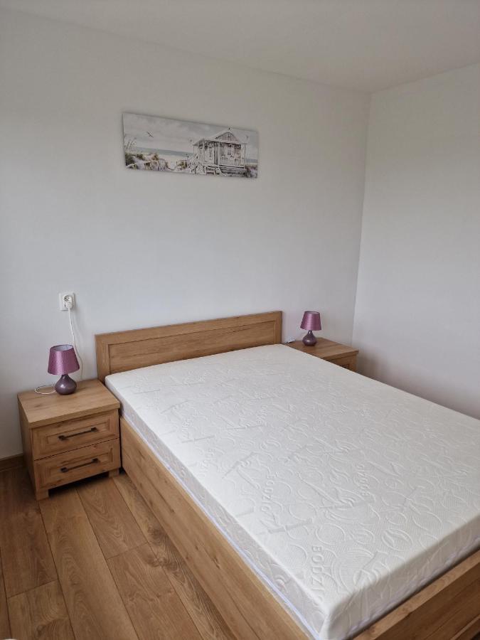 Apartament Lawendowy กดัญสก์ ภายนอก รูปภาพ