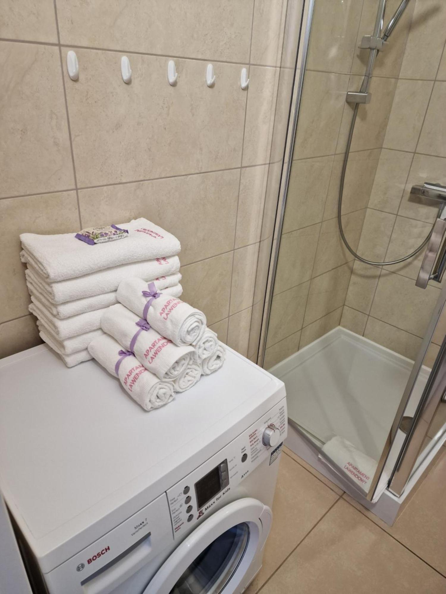 Apartament Lawendowy กดัญสก์ ห้อง รูปภาพ